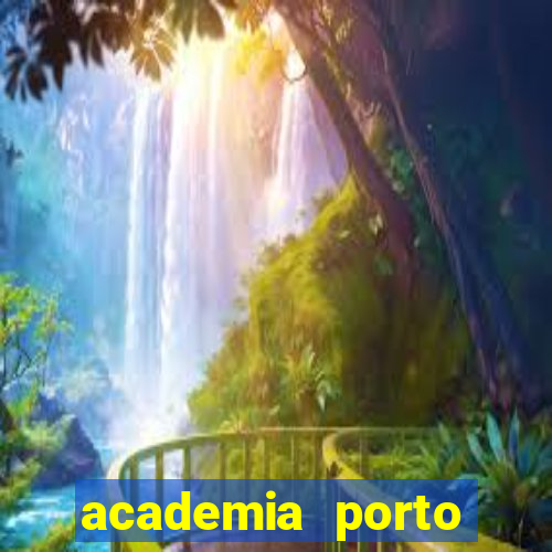 academia porto velho perto de mim